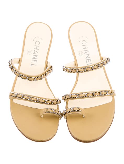 chanel accessoires 2016|Chanel sandals 2016.